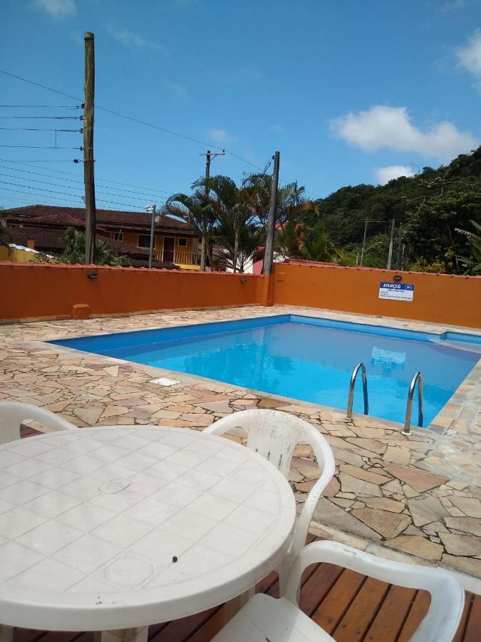 Chale Residencial Bosque Da Cocanha Caraguatatuba Exterior foto