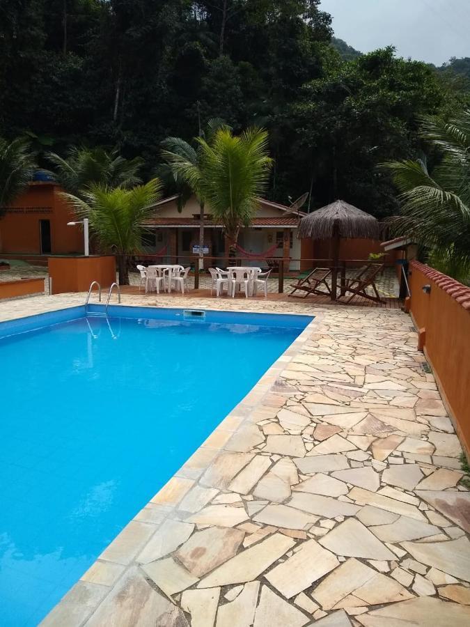 Chale Residencial Bosque Da Cocanha Caraguatatuba Exterior foto