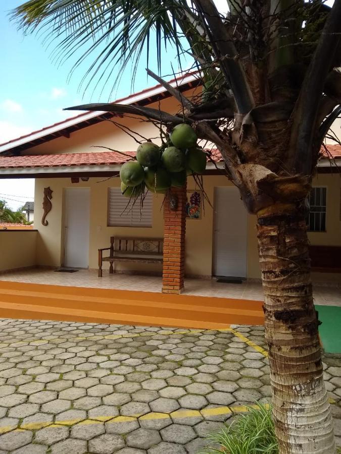 Chale Residencial Bosque Da Cocanha Caraguatatuba Exterior foto