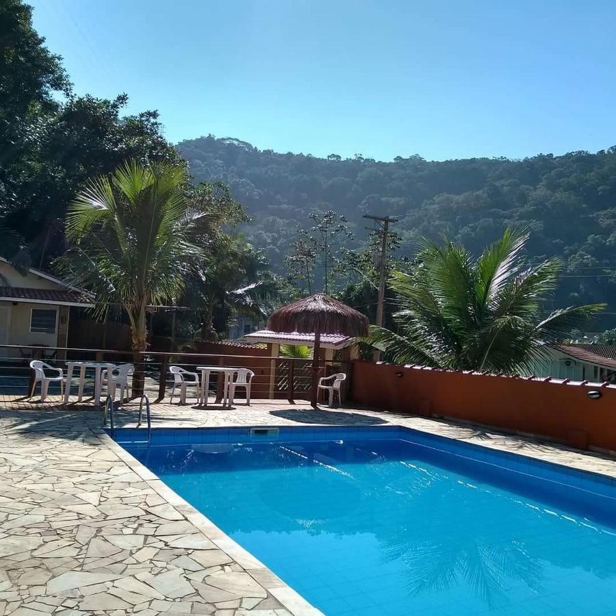Chale Residencial Bosque Da Cocanha Caraguatatuba Exterior foto